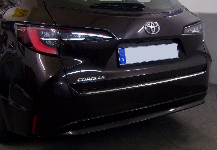 Anhängerkupplung für Toyota-Corolla (E21) Touring Sports, Baureihe 2019- starr  Anhängerkupplung für Toyota-Corolla (E21) Touring Sports, Baureihe 2019- starr