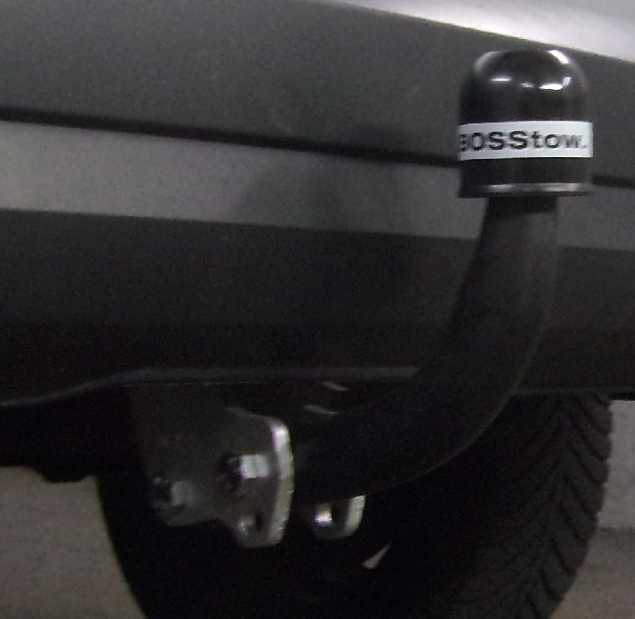 Anhängerkupplung für VW-Caddy IV, Alltrack, Baureihe 2015-2020 starr Anhängerkupplung für VW-Caddy IV, Alltrack, Baureihe 2015-2020 starr