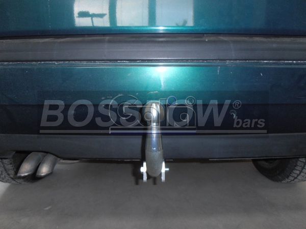 Anhängerkupplung für VW-Golf III Cabrio, nicht Syncro VR6, Baureihe 1993-1997 starr  Anhängerkupplung für VW-Golf III Cabrio, nicht Syncro VR6, Baureihe 1993-1997 starr
