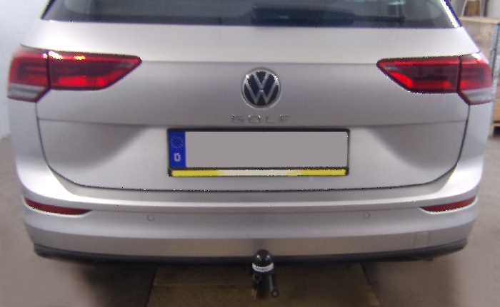 Anhängerkupplung für VW-Golf VIII Variant, Baureihe 2023- V-abnehmbar