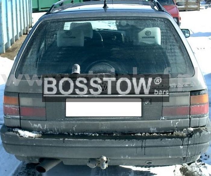 Anhängerkupplung für VW-Passat 35i nicht Syncro, Variant, Baureihe 1988-1993 starr  Anhängerkupplung für VW-Passat 35i nicht Syncro, Variant, Baureihe 1988-1993 starr