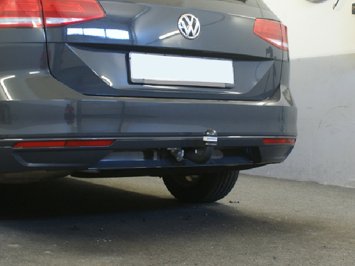 Anhängerkupplung für Skoda-Superb III Kombi, Baureihe 2018-2023 starr  Anhängerkupplung für Skoda-Superb III Kombi, Baureihe 2018-2023 starr