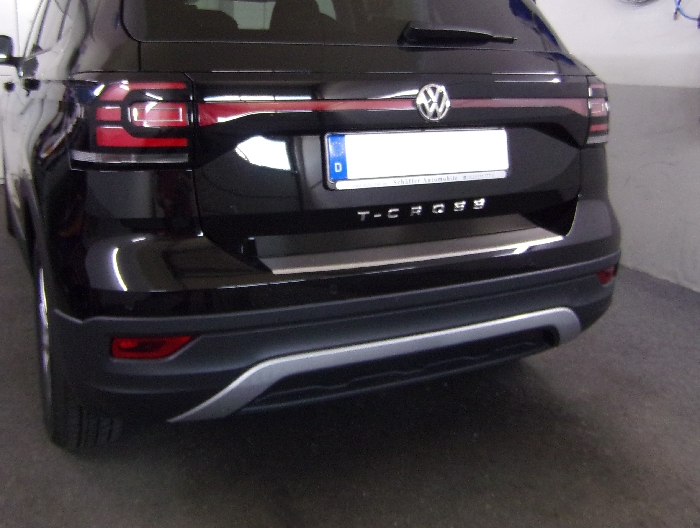 Anhängerkupplung für VW-T-Cross, Baureihe 2019-2023 V-abnehmbar