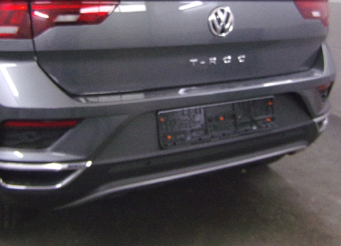 Anhängerkupplung für VW-T-roc Cabrio, Baureihe 2017-2023 V-abnehmbar Anhängerkupplung für VW-T-roc Cabrio, Baureihe 2017-2023 V-abnehmbar