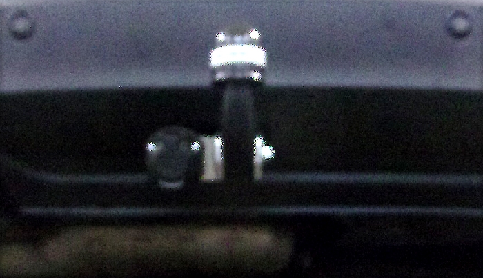 Anhängerkupplung für VW-Tiguan, Baureihe 2007-2015 starr Anhängerkupplung für VW-Tiguan, Baureihe 2007-2015 starr