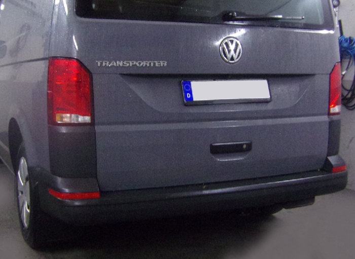 Anhängerkupplung für VW-Transporter T6.1, Kasten Bus Kombi, inkl. 4x4, Baureihe 2019-2023 starr  Anhängerkupplung für VW-Transporter T6.1, Kasten Bus Kombi, inkl. 4x4, Baureihe 2019-2023 starr