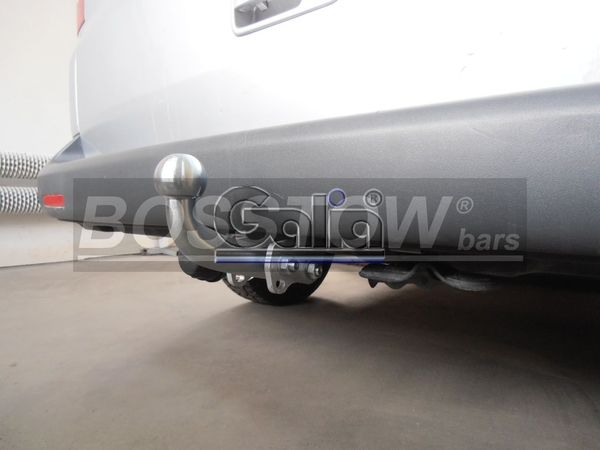 Anhängerkupplung für VW-Transporter T5, Kasten Bus Kombi, inkl. 4x4, Baureihe 2009-2015 starr  Anhängerkupplung für VW-Transporter T5, Kasten Bus Kombi, inkl. 4x4, Baureihe 2009-2015 starr