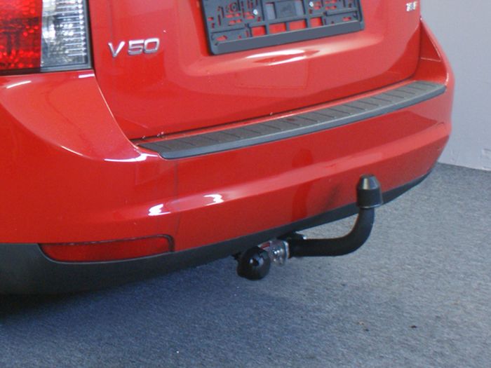 Anhängerkupplung für Volvo-S40 Limousine, Baureihe 2004-2007 starr  Anhängerkupplung für Volvo-S40 Limousine, Baureihe 2004-2007 starr
