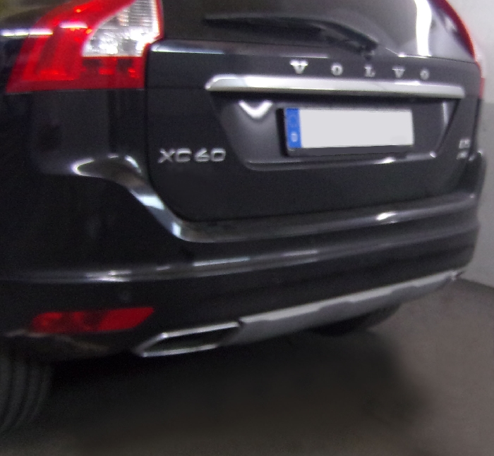 Anhängerkupplung für Volvo-XC 60, Baureihe 2012-2017 V-abnehmbar  Anhängerkupplung für Volvo-XC 60, Baureihe 2012-2017 V-abnehmbar
