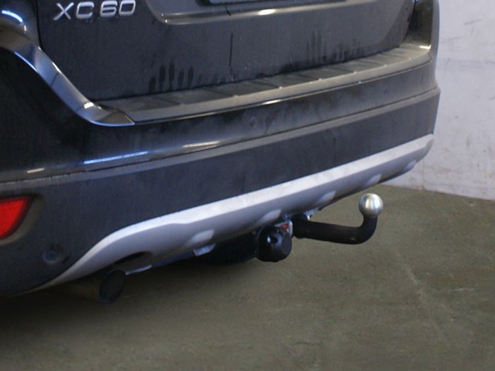 Anhängerkupplung für Volvo-XC 60, Baureihe 2008-2012 starr  Anhängerkupplung für Volvo-XC 60, Baureihe 2008-2012 starr