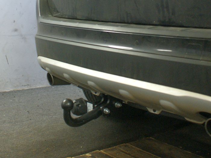 Anhängerkupplung für Volvo-XC 60, Baureihe 2008-2012 starr  Anhängerkupplung für Volvo-XC 60, Baureihe 2008-2012 starr