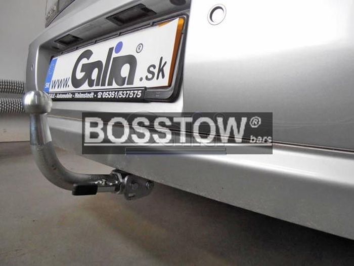 Anhängerkupplung für Opel-Astra H, Fließheck, 5trg, Fzg. mit REC, Baureihe 2004- abnehmbar  Anhängerkupplung für Opel-Astra H, Fließheck, 5trg, Fzg. mit REC, Baureihe 2004- abnehmbar