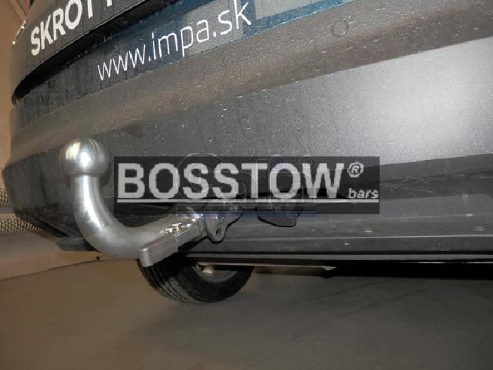 Anhängerkupplung für Skoda-Kodiaq, Baureihe 2017-2021 abnehmbar  Anhängerkupplung für Skoda-Kodiaq, Baureihe 2017-2021 abnehmbar