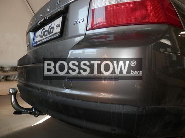 Anhängerkupplung für Volvo-S80 Limousine, Baureihe 2006-2016 abnehmbar  Anhängerkupplung für Volvo-S80 Limousine, Baureihe 2006-2016 abnehmbar