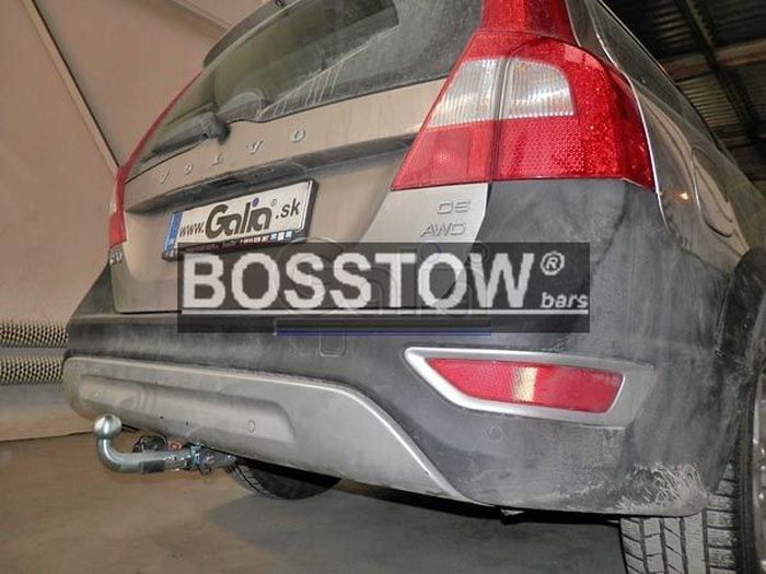 Anhängerkupplung für Volvo-XC 70 Cross Country, mit Niveauregulierung, Baureihe 2007-2016 abnehmbar  Anhängerkupplung für Volvo-XC 70 Cross Country, mit Niveauregulierung, Baureihe 2007-2016 abnehmbar