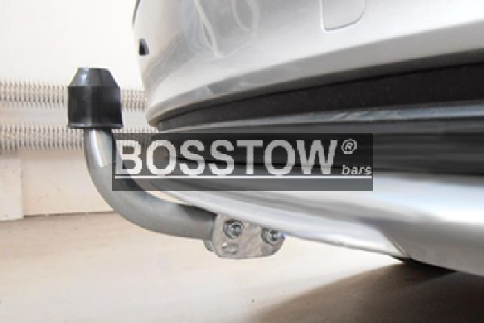 Anhängerkupplung für BMW-3er Limousine E46 - 1998-2005 Ausf.:  feststehend