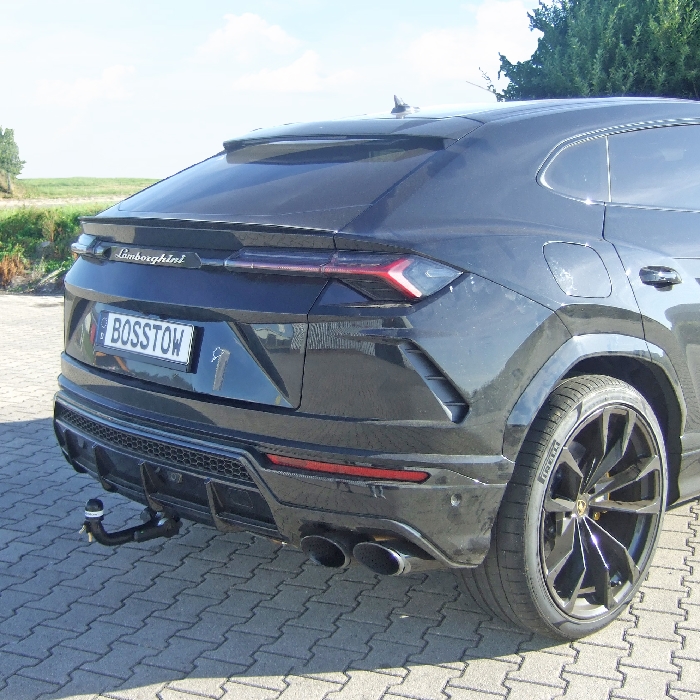 Anhängerkupplung für Lamborghini-Urus, Baureihe 2018-2022 V-abnehmbar