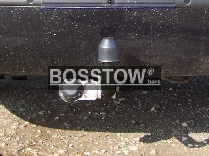 Anhängerkupplung für VW-Passat 3b, nicht 4-Motion, Limousine - 1996-2000 Ausf.:  feststehend