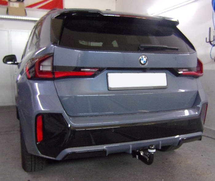 Anhängerkupplung für BMW-X1 U11, Baureihe 2022- V-abnehmbar