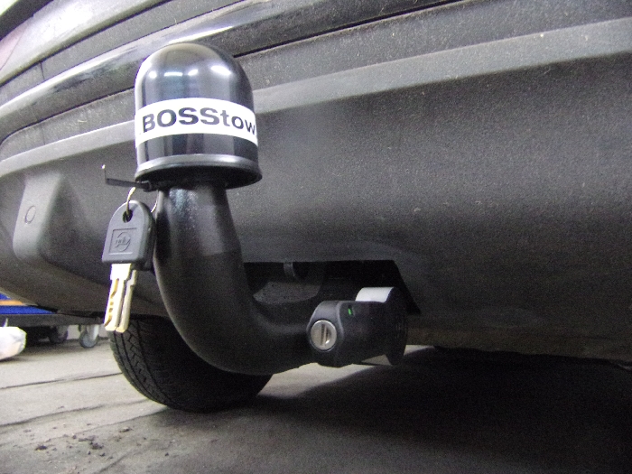Anhängerkupplung für Audi-Q5 Sportback spez. Plug In Hybrid, S-Line, Baureihe 2021- V-abnehmbar