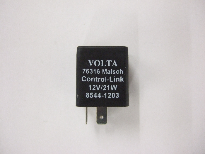 Blinkerrelais / Blinkgeber VOLTA 8544-1203 Blinkerrelais / Blinkgeber VOLTA 8544-1203