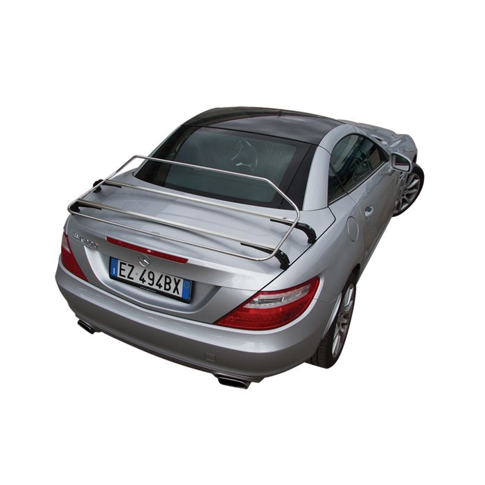 Chrysler Sebring, Coupe Bj. 2000-2005, kompatibler Fabbri Unispider Gepäckträger f. Lasten