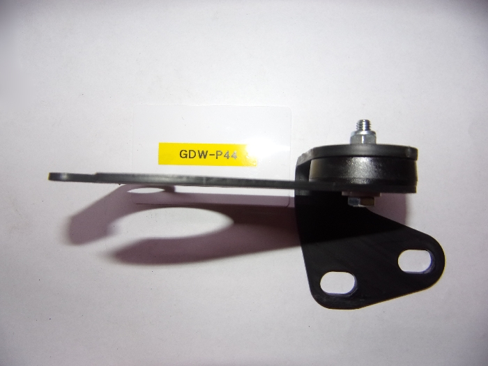 Steckdosenplatte, schwenkbar, GDW Typ P44