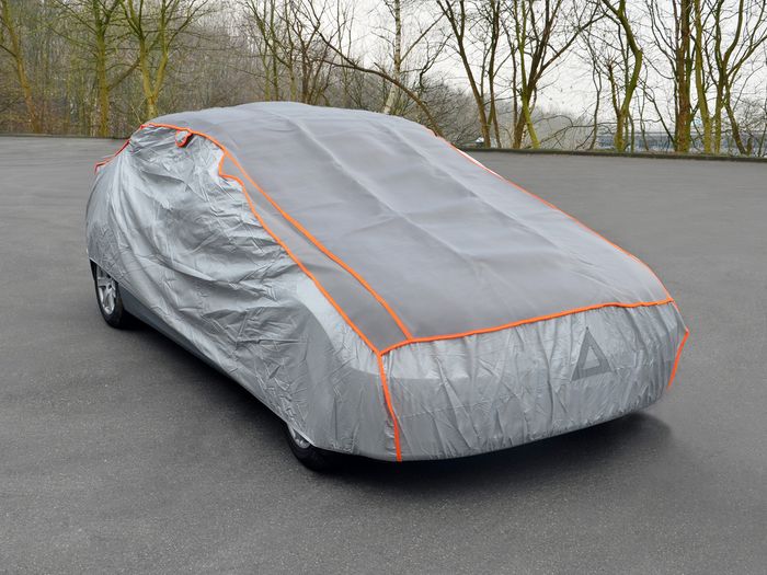 Mazda 3 4-T Limousine Bj. 2003-2009 kompatible Schutzhülle-Hagelschutz, Basic Mazda 3 4-T Limousine Bj. 2003-2009 kompatible Schutzhülle-Hagelschutz, Basic