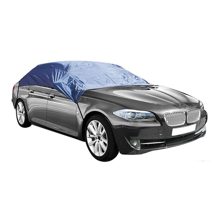Mazda 3 MPS 5-T Fließheck Bj. 2006-2013 kompatible Schutzhülle-Halbgarage, Premium Mazda 3 MPS 5-T Fließheck Bj. 2006-2013 kompatible Schutzhülle-Halbgarage, Premium