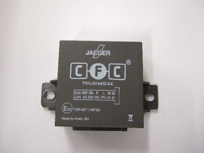 Modul Steuergerät Jaeger CFC LED 52269601