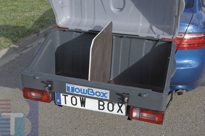 TowBox V1 Dog Trennwand