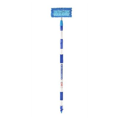 Teleskopwaschbürste Heavy Duty 3 Meter ausziehbar  Teleskopwaschbürste Heavy Duty 3 Meter ausziehbar