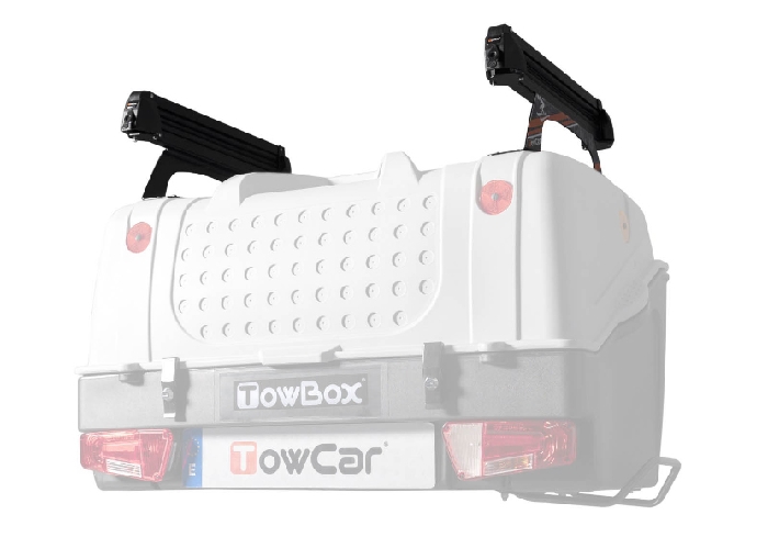 TowBox V1 Top Ski