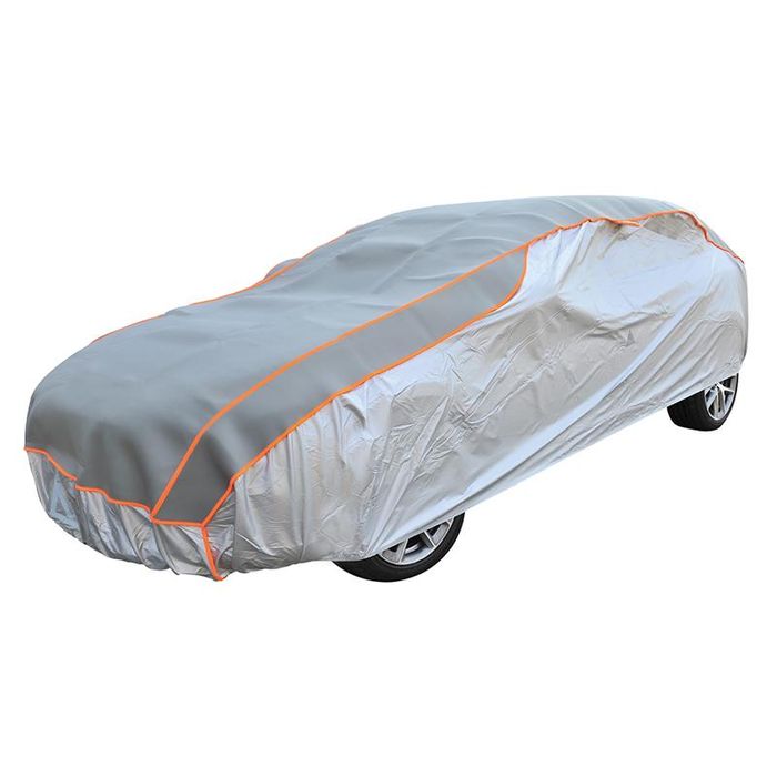 VW Caddy Life 5-T MPV Bj. 2004-2015 kompatible Schutzhülle-Hagelschutz-Pelerine, Basic
