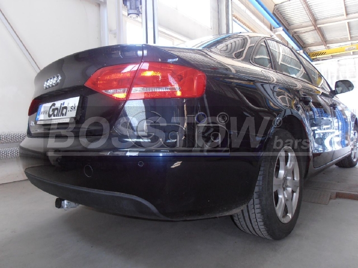 Anhängerkupplung für Audi-A4 Avant nicht Quattro, nicht RS4 und S4, Baureihe 2008-2011 abnehmbar