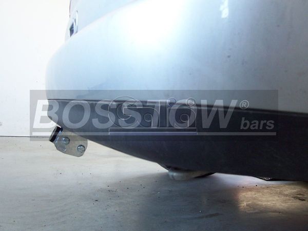 Anhängerkupplung für Seat-Alhambra incl 4x4, Baureihe 2000-2006 abnehmbar