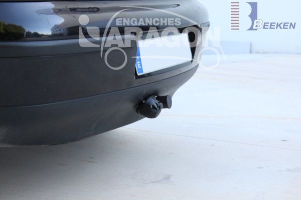 Anhängerkupplung für Seat-Leon Fließheck Typ 1M 1MO, nicht Cupra, Topsport, FR, Baureihe 2000-2005 abnehmbar