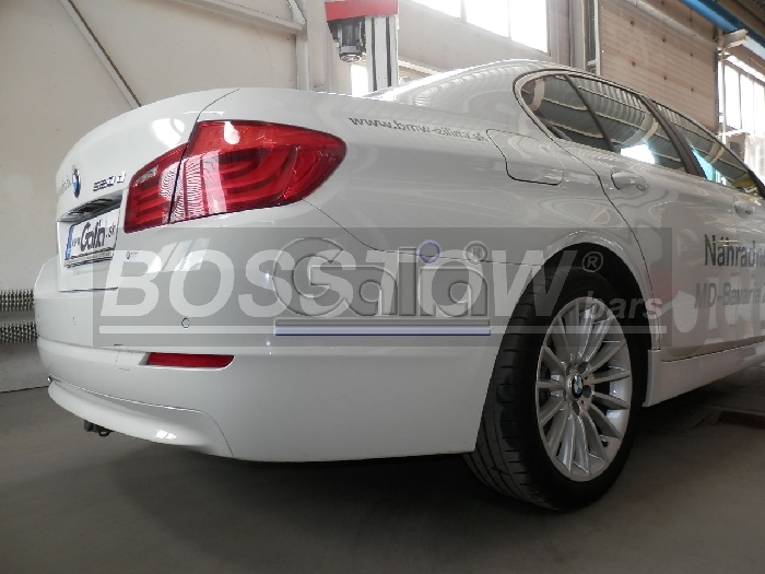 Anhängerkupplung für BMW-5er - 2014- GT F07 Ausf.:  horizontal