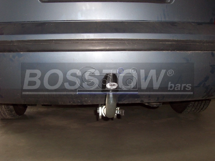 Anhängerkupplung für VW-Passat - 1996-2000 3b, nicht 4-Motion, Variant Ausf.:  horizontal