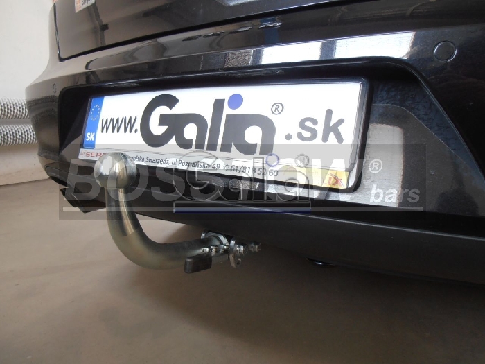 Anhängerkupplung für Audi-A4 Avant nicht Quattro, nicht RS4 und S4, incl. S-line, Baureihe 2004-2007 abnehmbar  Anhängerkupplung für Audi-A4 Avant nicht Quattro, nicht RS4 und S4, incl. S-line, Baureihe 2004-2007 abnehmbar