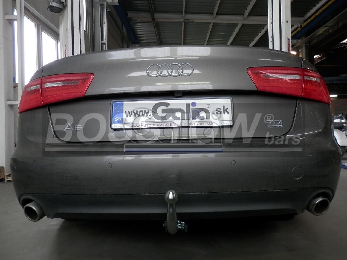 Anhängerkupplung für Audi-A6 Avant 4G2/4G, C7, Baureihe 2011-2014 abnehmbar  Anhängerkupplung für Audi-A6 Avant 4G2/4G, C7, Baureihe 2011-2014 abnehmbar