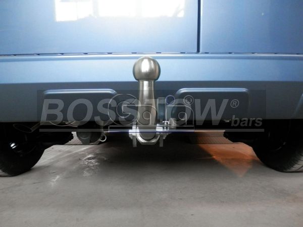 Anhängerkupplung für Dacia-Dokker Stepway, spez. LPG Gasfahrzeuge, Baureihe 2017- abnehmbar Anhängerkupplung für Dacia-Dokker Stepway, spez. LPG Gasfahrzeuge, Baureihe 2017- abnehmbar