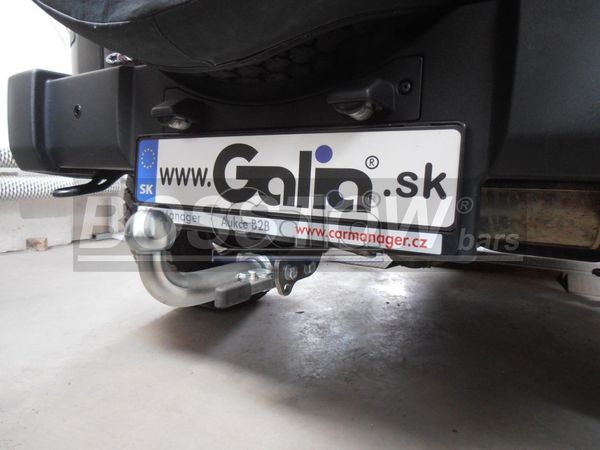 Anhängerkupplung für Jeep-Wrangler JK, Baureihe 2007-2017 abnehmbar Anhängerkupplung für Jeep-Wrangler JK, Baureihe 2007-2017 abnehmbar