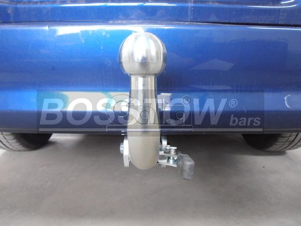 Anhängerkupplung für Opel-Astra H, Kombi, Fzg. mit REC, Baureihe 2005- abnehmbar  Anhängerkupplung für Opel-Astra H, Kombi, Fzg. mit REC, Baureihe 2005- abnehmbar