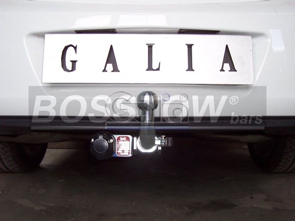 Anhängerkupplung für Opel-Insignia A Limousine, Fließheck, 4WD, Baureihe 2008- abnehmbar  Anhängerkupplung für Opel-Insignia A Limousine, Fließheck, 4WD, Baureihe 2008- abnehmbar