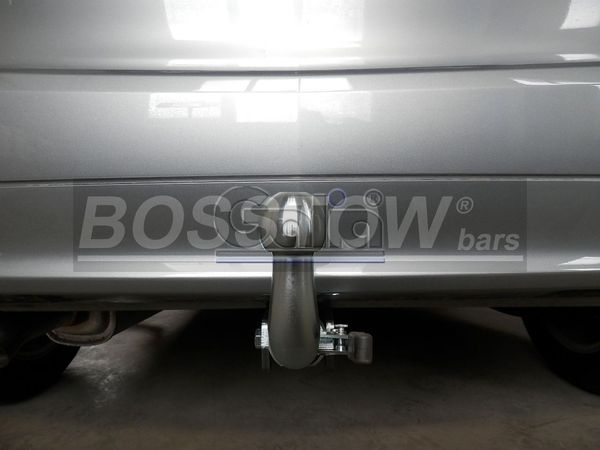 Anhängerkupplung für Opel-Meriva B, Minivan, nicht für Kfz. mit Fahrradträgersystem Flex-Fix, Baureihe 2010-2014 abnehmbar  Anhängerkupplung für Opel-Meriva B, Minivan, nicht für Kfz. mit Fahrradträgersystem Flex-Fix, Baureihe 2010-2014 abnehmbar