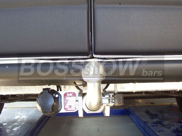 Anhängerkupplung für Opel-Movano Kasten, Bus, Kombi, Baureihe 2003-2006 abnehmbar  Anhängerkupplung für Opel-Movano Kasten, Bus, Kombi, Baureihe 2003-2006 abnehmbar