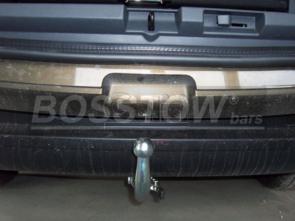 Anhängerkupplung für Peugeot-3008, Baureihe 2009-2010 abnehmbar Anhängerkupplung für Peugeot-3008, Baureihe 2009-2010 abnehmbar