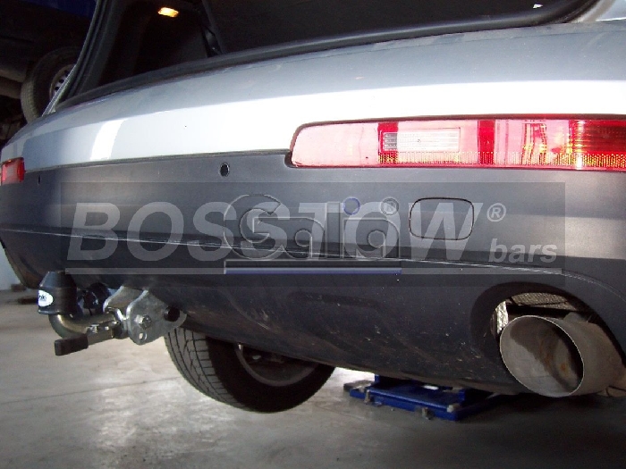 Anhängerkupplung für Porsche-Cayenne, Baureihe 2003-2010 abnehmbar  Anhängerkupplung für Porsche-Cayenne, Baureihe 2003-2010 abnehmbar