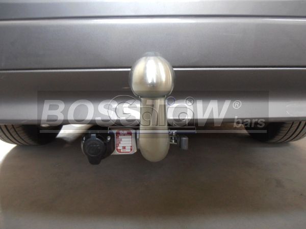 Anhängerkupplung für Renault-Laguna Kombi, Grandtour, nicht GT 4 Control, Baureihe 2007- abnehmbar  Anhängerkupplung für Renault-Laguna Kombi, Grandtour, nicht GT 4 Control, Baureihe 2007- abnehmbar
